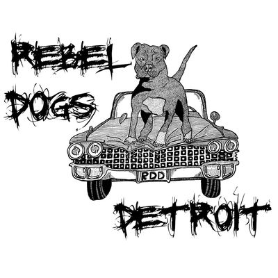 Rebel Dogs Detroit