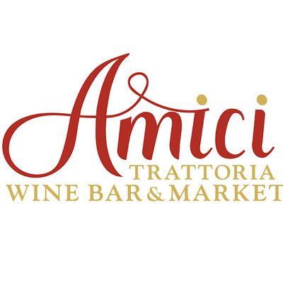 Amici Trattoria, Wine Bar and Market