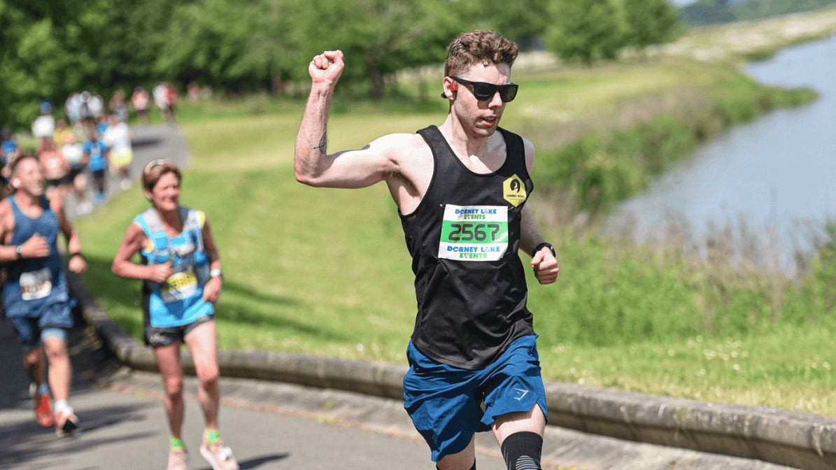 Run Dorney Lake 5k, 10k & Half Martahon June 2025