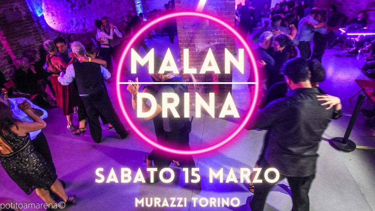 TANGO ARGENTINO AI MURAZZI DI TORINO