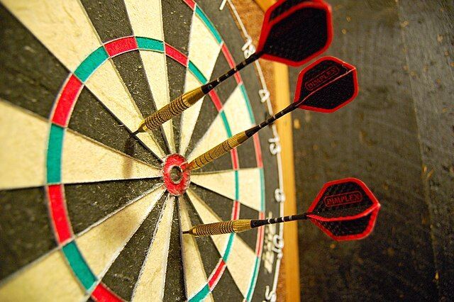 Spalding darts open 2025 