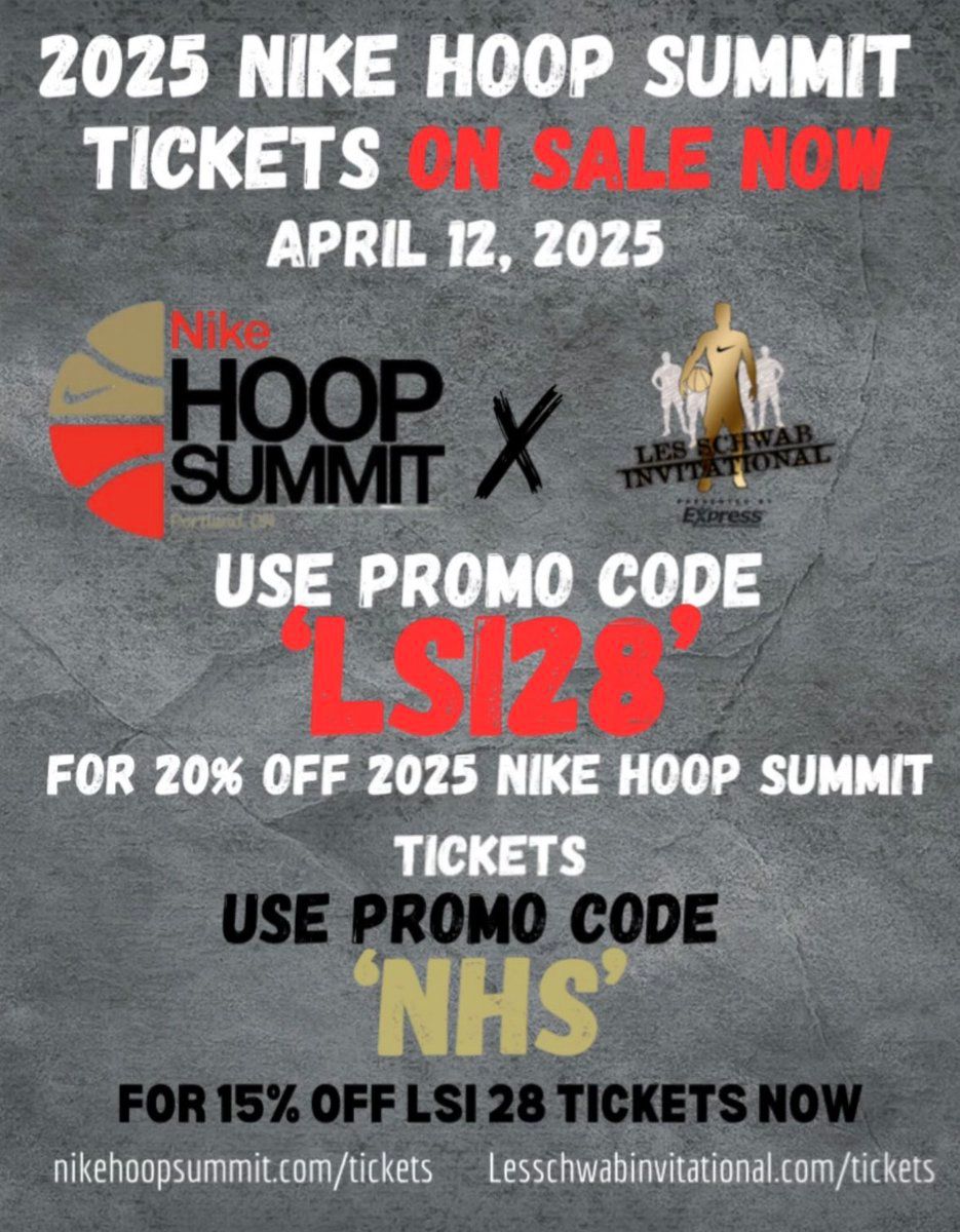 Nike Hoop Summit