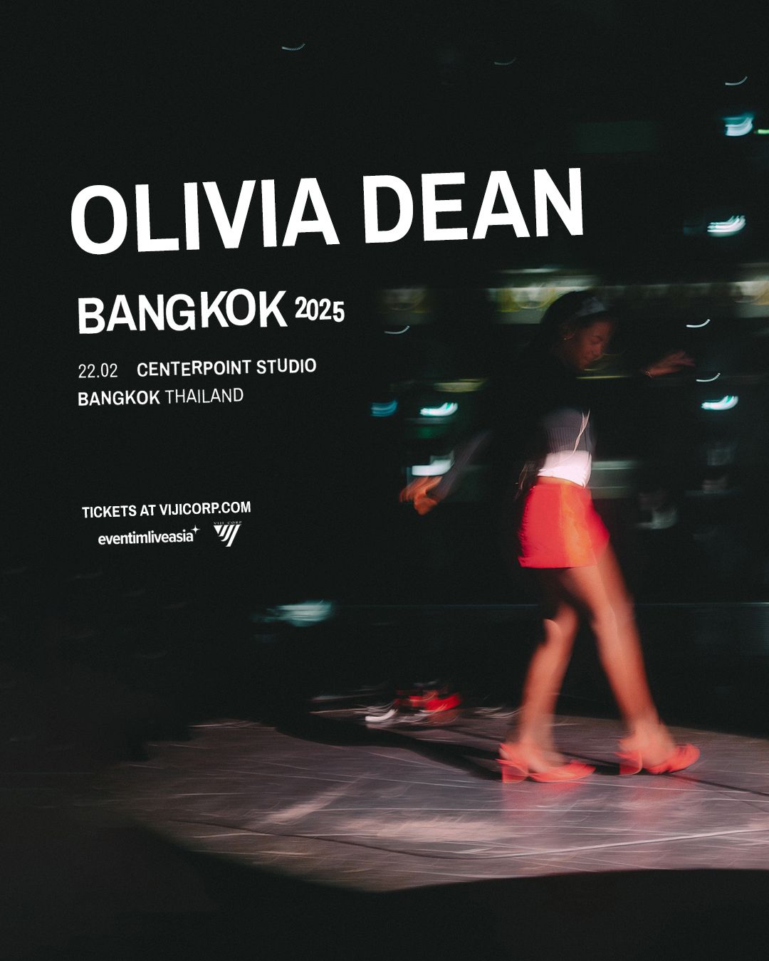 Olivia Dean at OVO Hydro