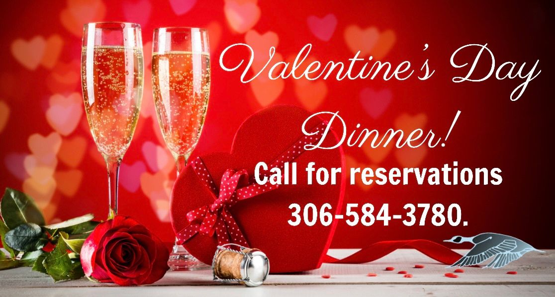 Valentine\u2019s Day Dinner