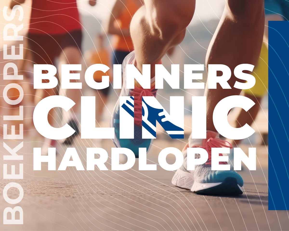 Beginnersclinic hardlopen