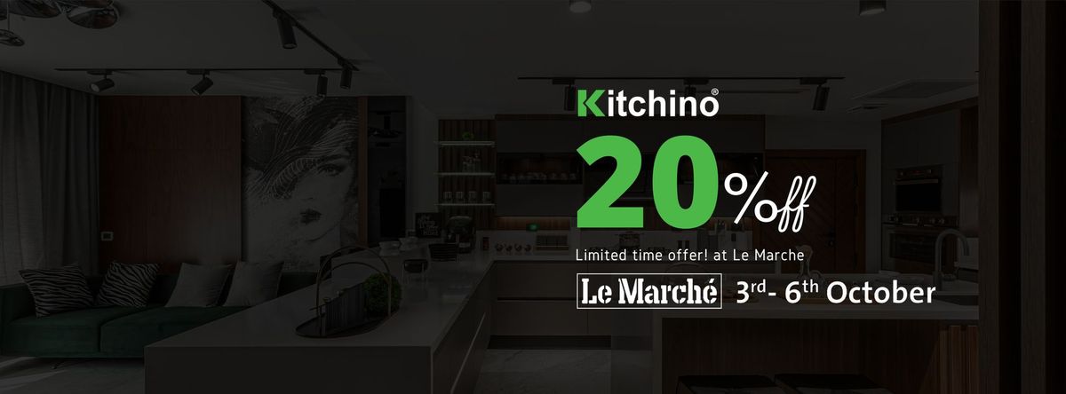 Kitchino at Le Marche