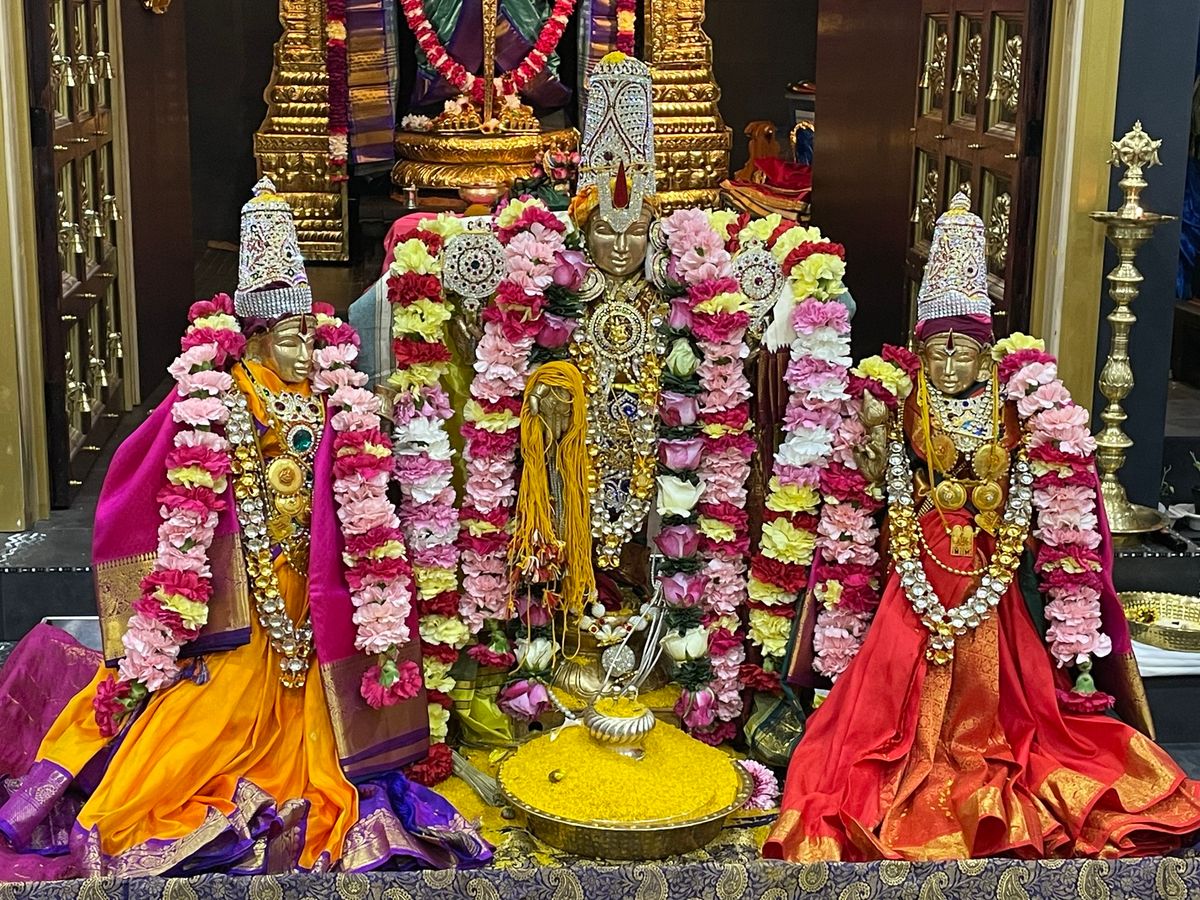 Srinivasa Kalyanam