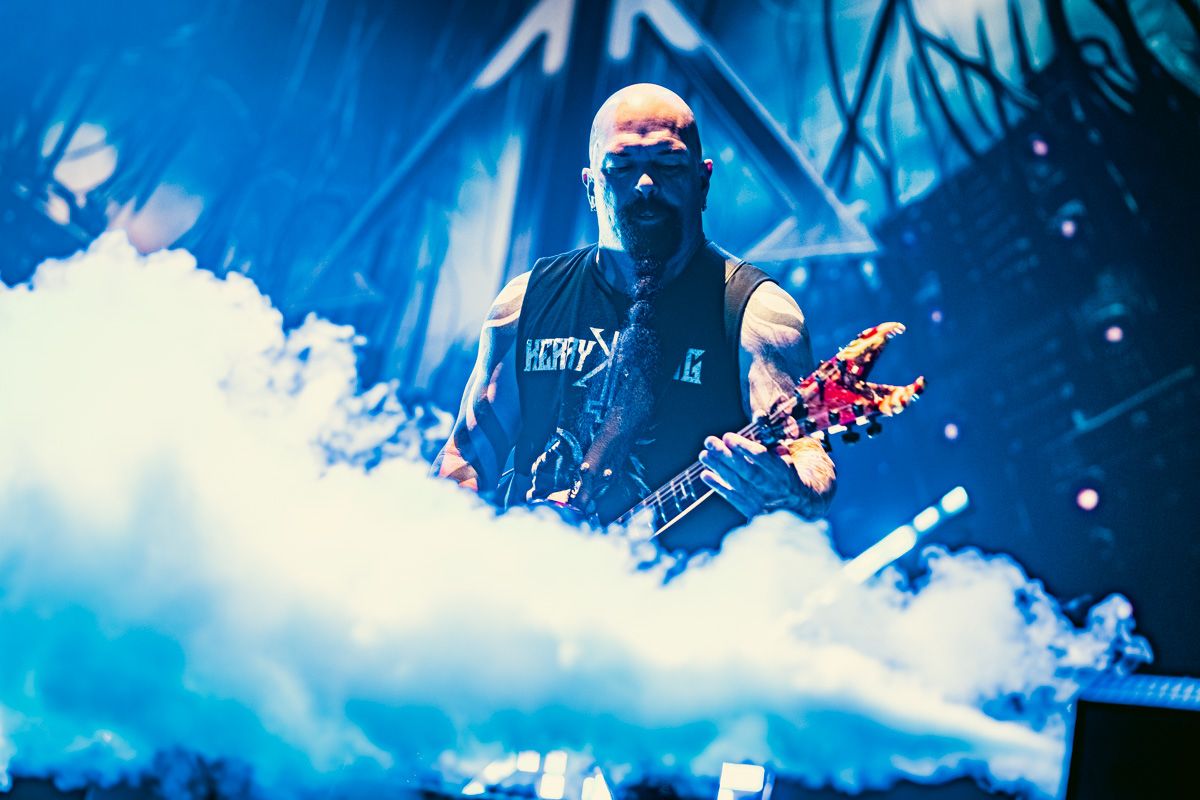 Kerry King at The Regency Ballroom