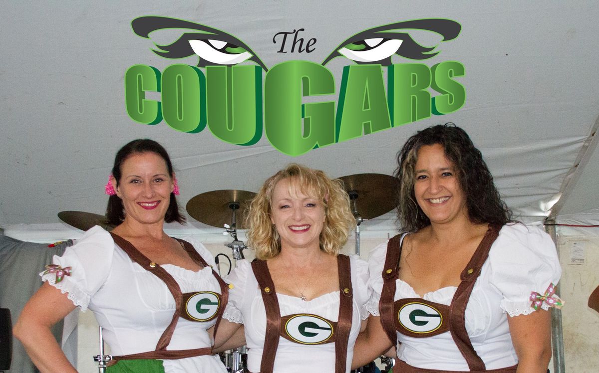 The Cougars play Oktoberfest at The Lorelei Inn