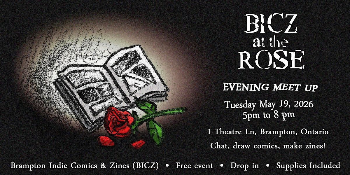BICZ Evening Meetup at The Rose
