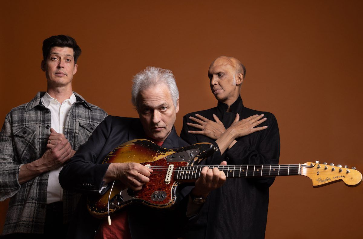 Marc Ribot