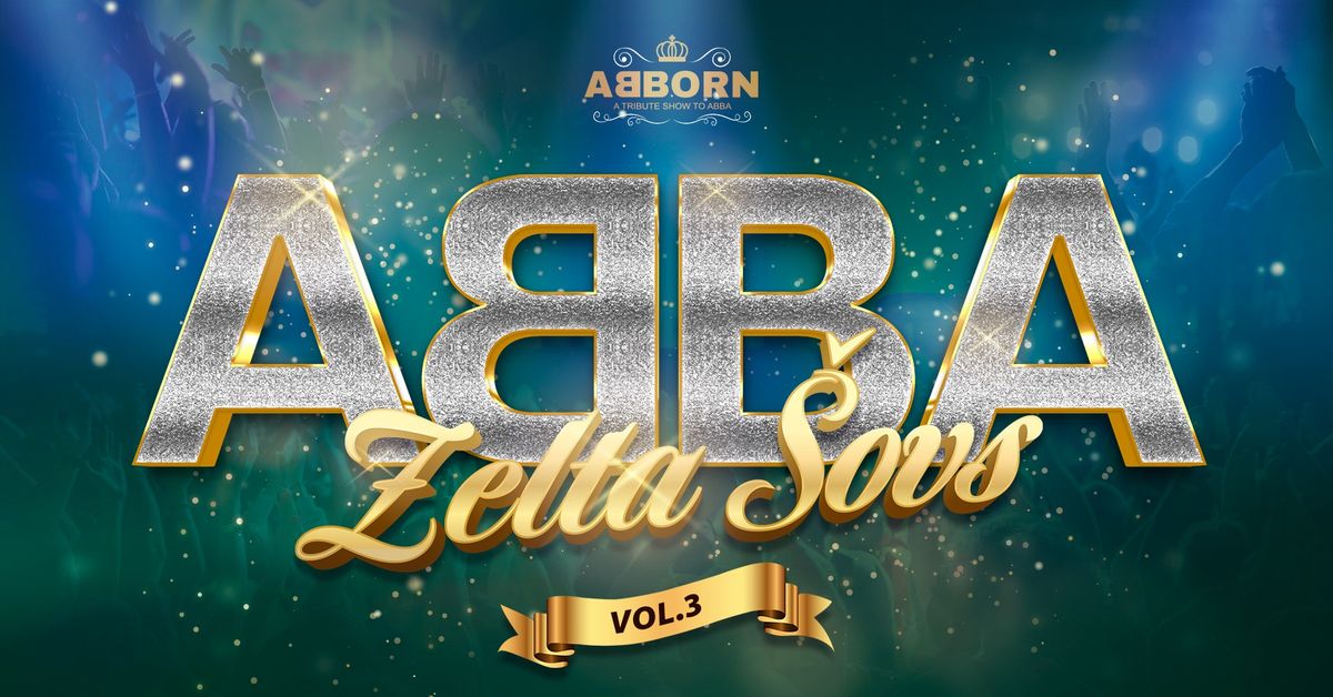 A Tribute Show To ABBA | Dzintaru koncertz\u0101le