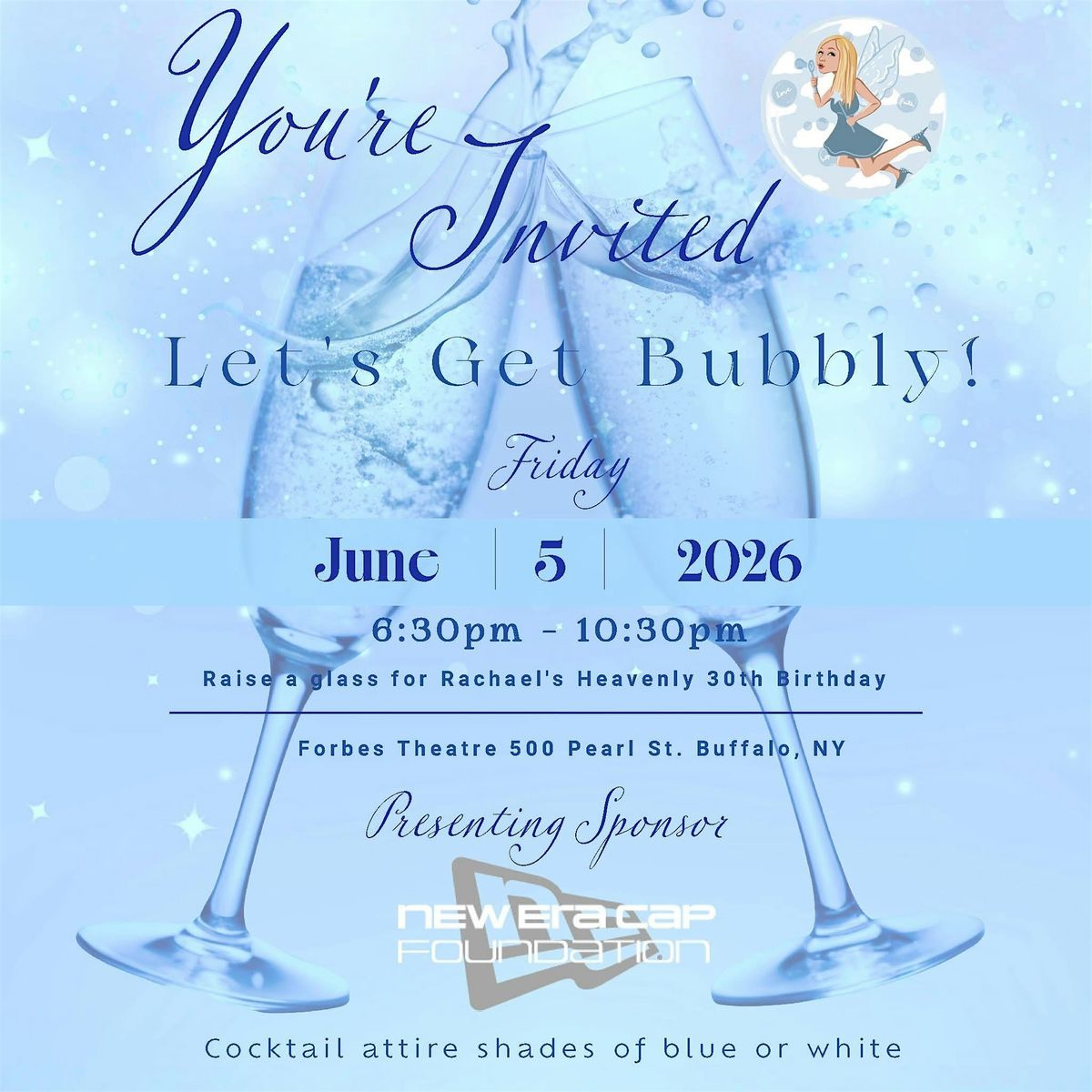Let\u2019s Get Bubbly