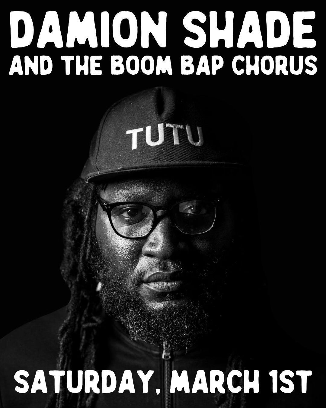 Damion Shade & the Boom Bap Chorus