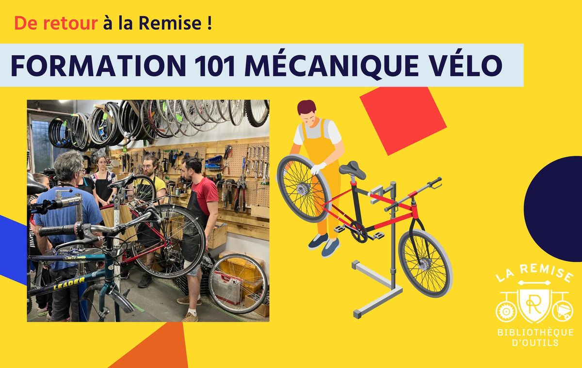 Formation en M\u00e9canique V\u00e9lo: Inspection et Entretien Essentiel