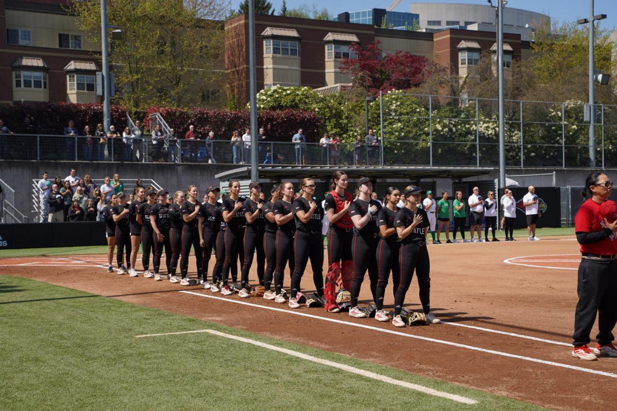Santa Clara Broncos vs. Seattle University Redhawks