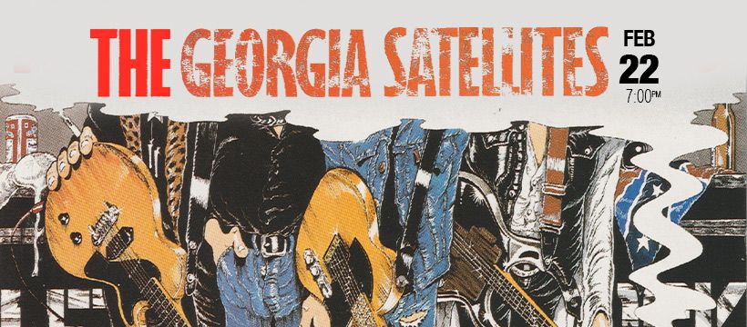 Georgia Satellites