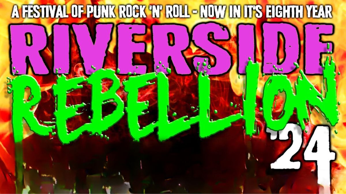 Riverside Rebellion 8