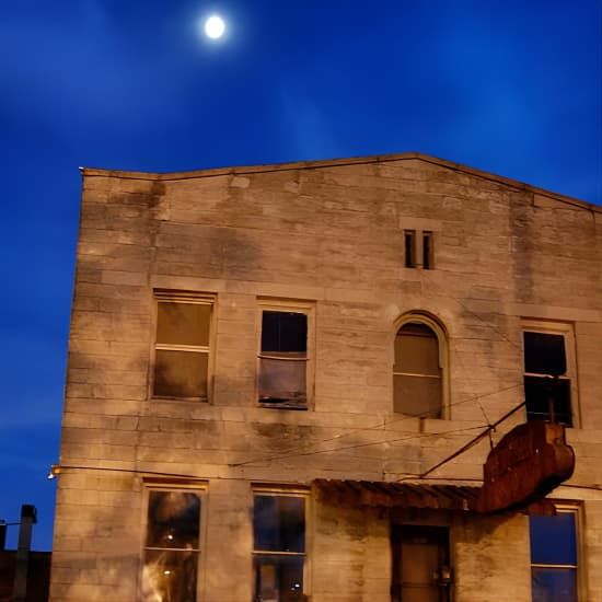 Haunted Memphis Walking Ghost Tour