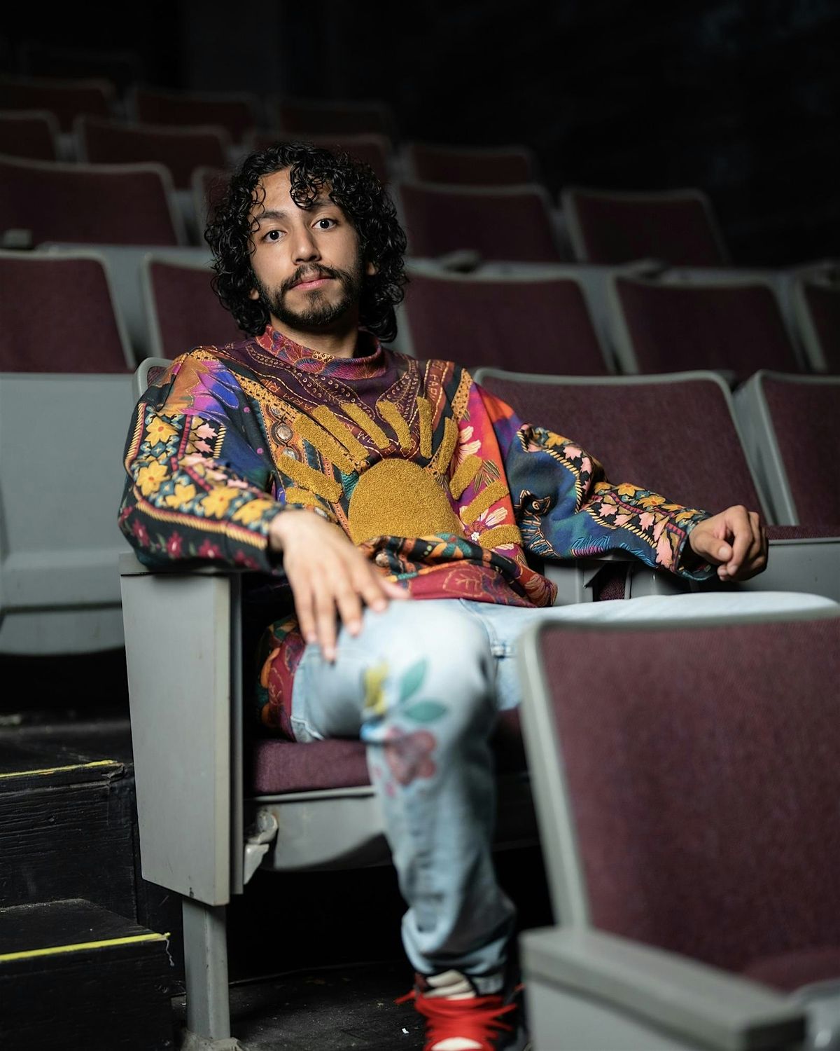 Wyatt Feegrado \u2022 Stand Up Comedy in English