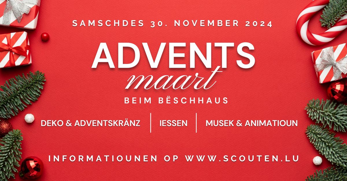 Adventsmaart 2024