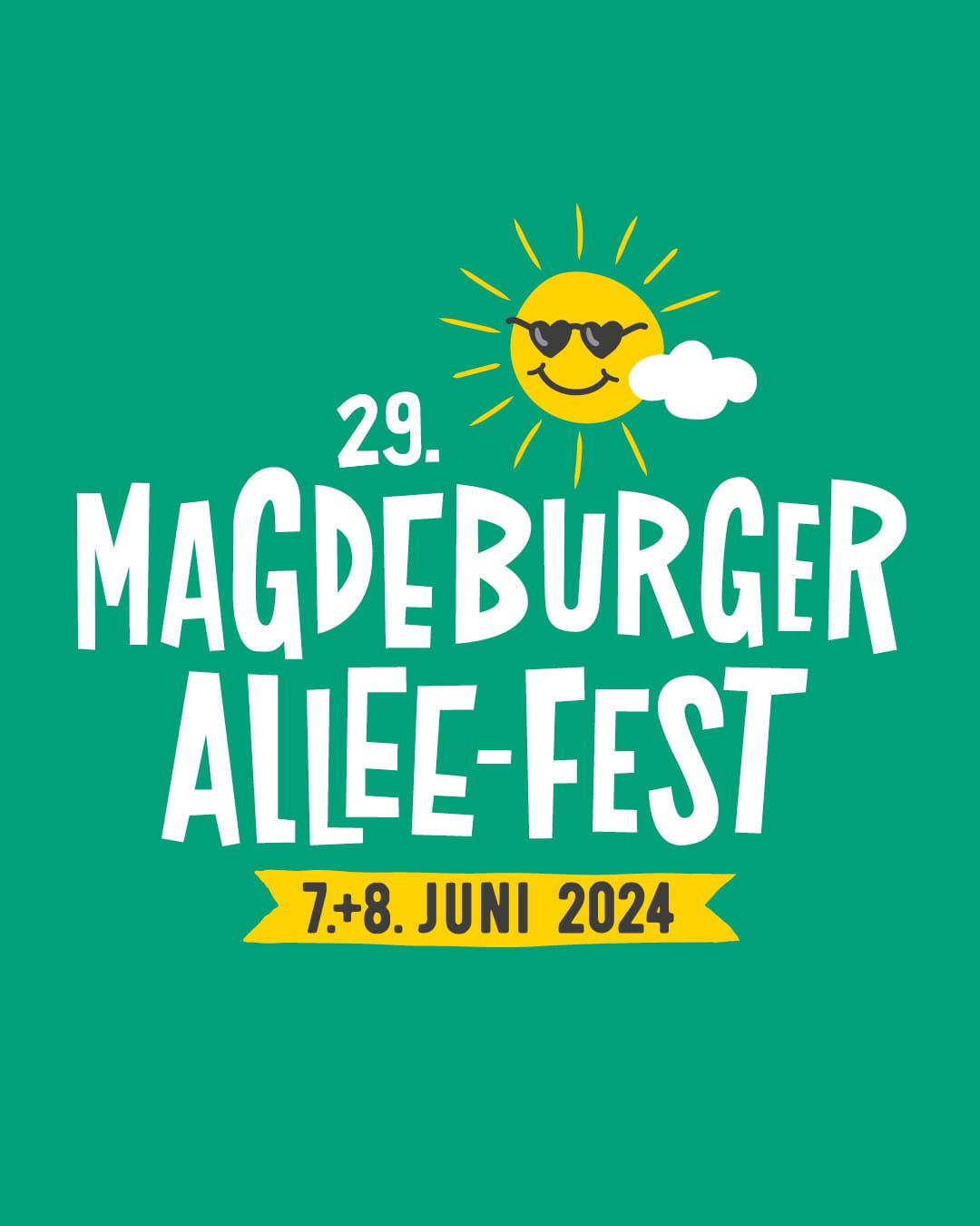 29.Magdeburger Allee Fest