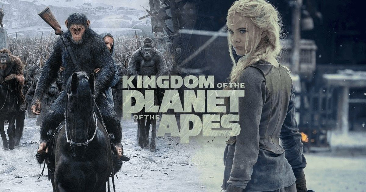 Empowering Memphis Youth & "Kingdom of the Planet of the Apes" Screening