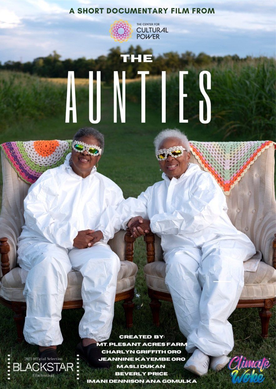 The Aunties