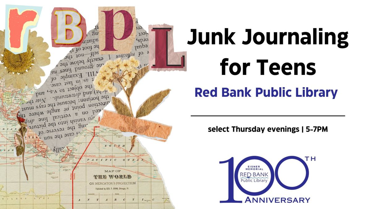 Junk Journaling for Teens