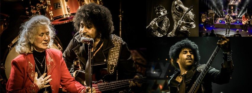 DIZZY LIZZY: Premier Tribute to Thin Lizzy