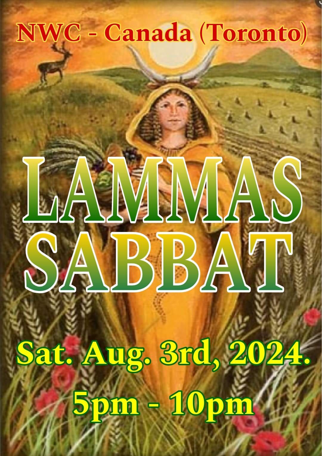 LAMMAS SABBAT