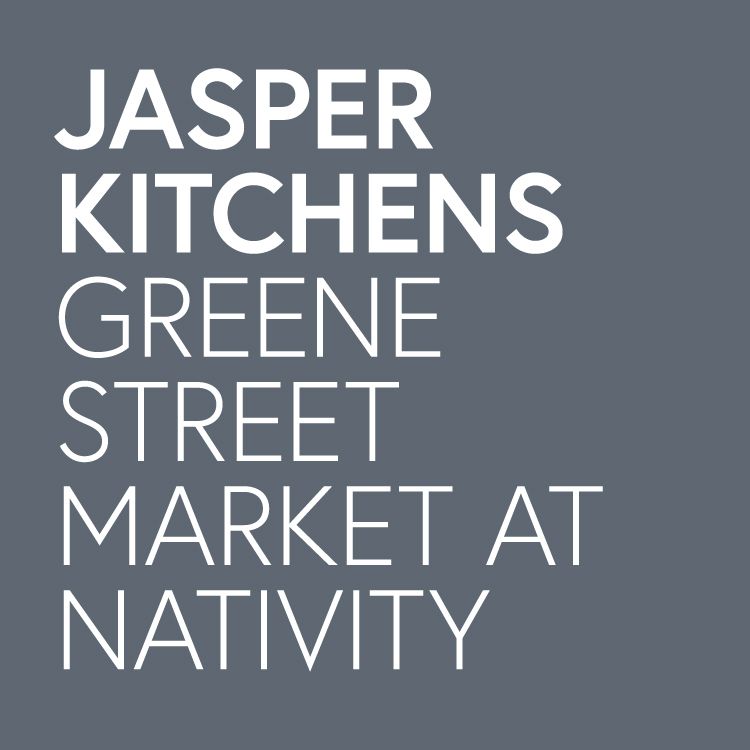 Jasper Kitchens @ Greene Street Market at Nativity