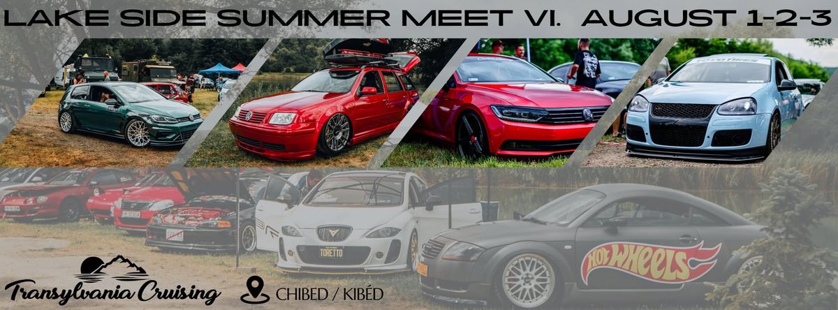 LAKE SIDE SUMMER MEET VI.