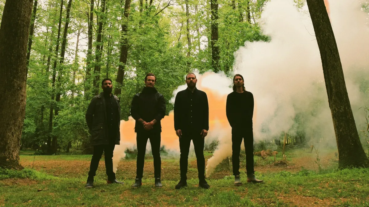 Manchester Orchestra, Microwave in Atlanta