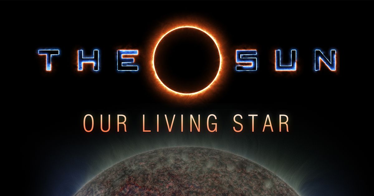 The Sun: Our Living Star