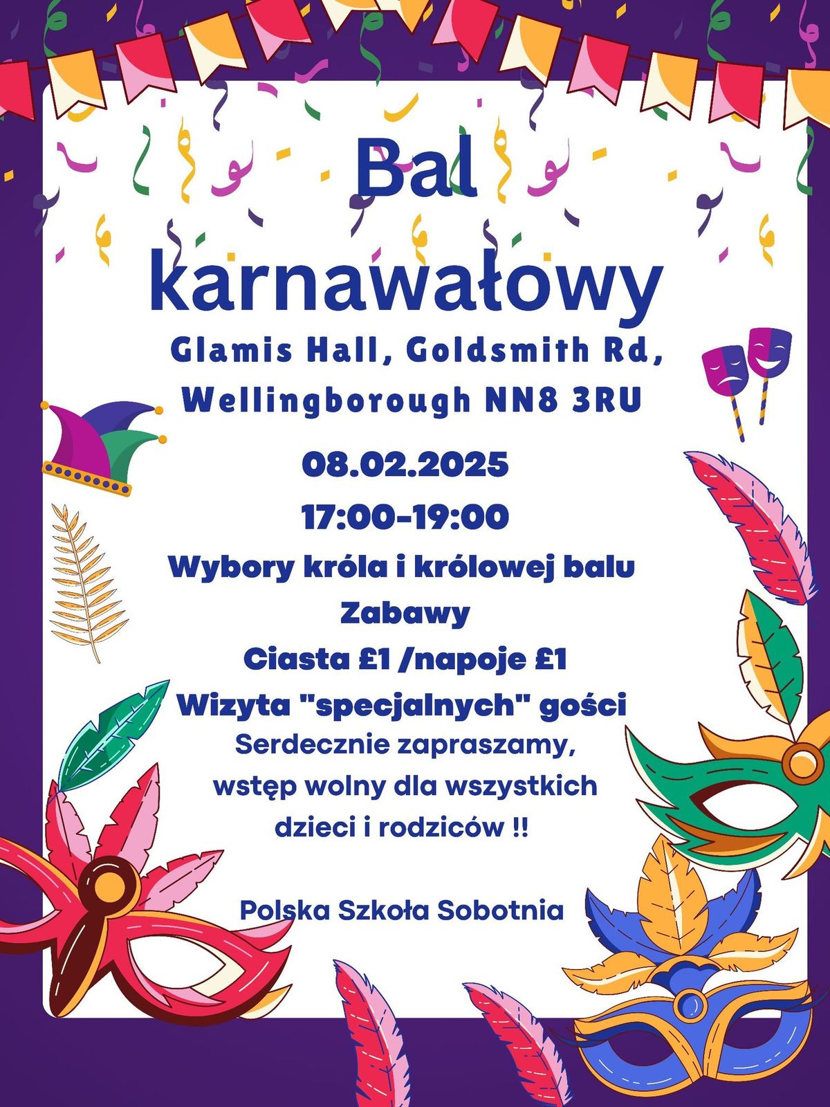 Bal karnawa\u0142owy 