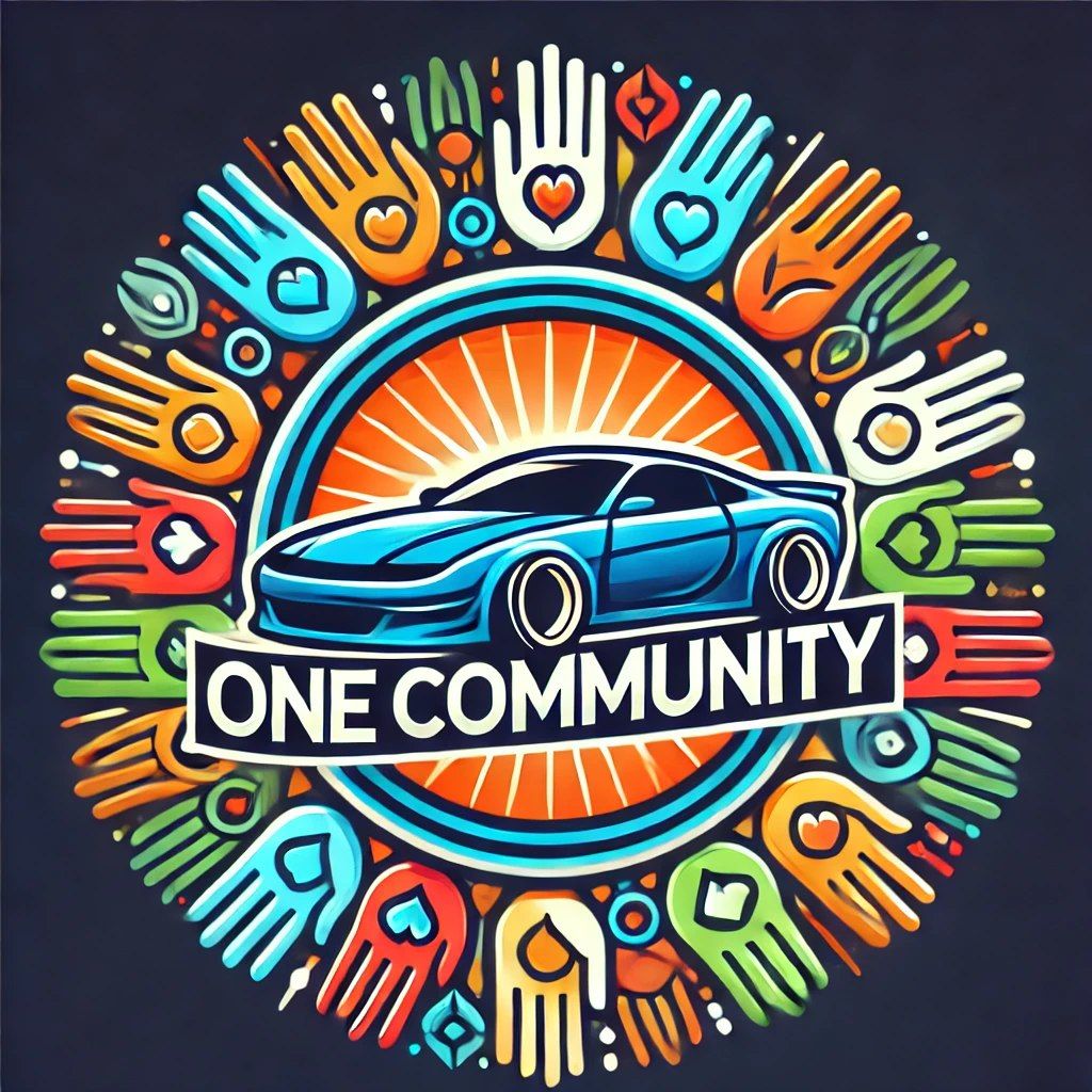 One Community Car Show