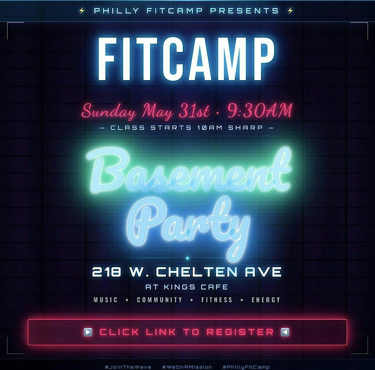 BASEMENT PARTY W\/ NAEEM