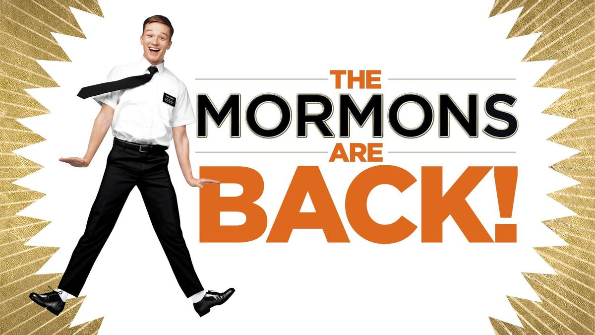 The Book of Mormon (Australia)