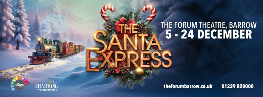 The Santa Express - Barrow's Magical Christmas Pantomime