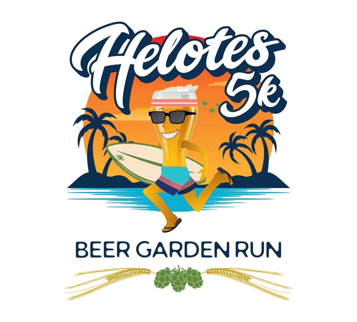 Helotes 5K Beer Run