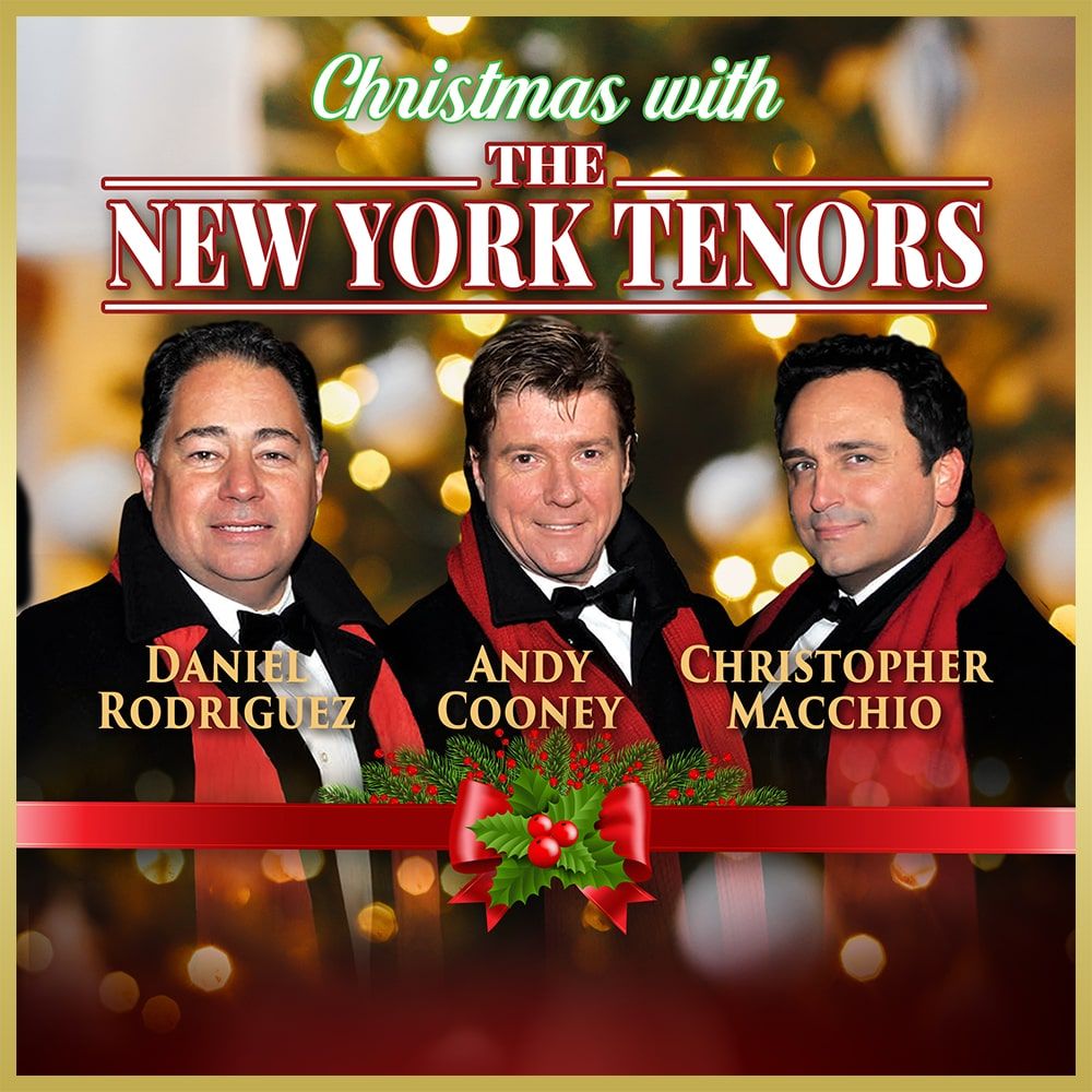 Christmas with The New York Tenors