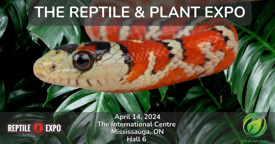 Reptile & Plant Expo 