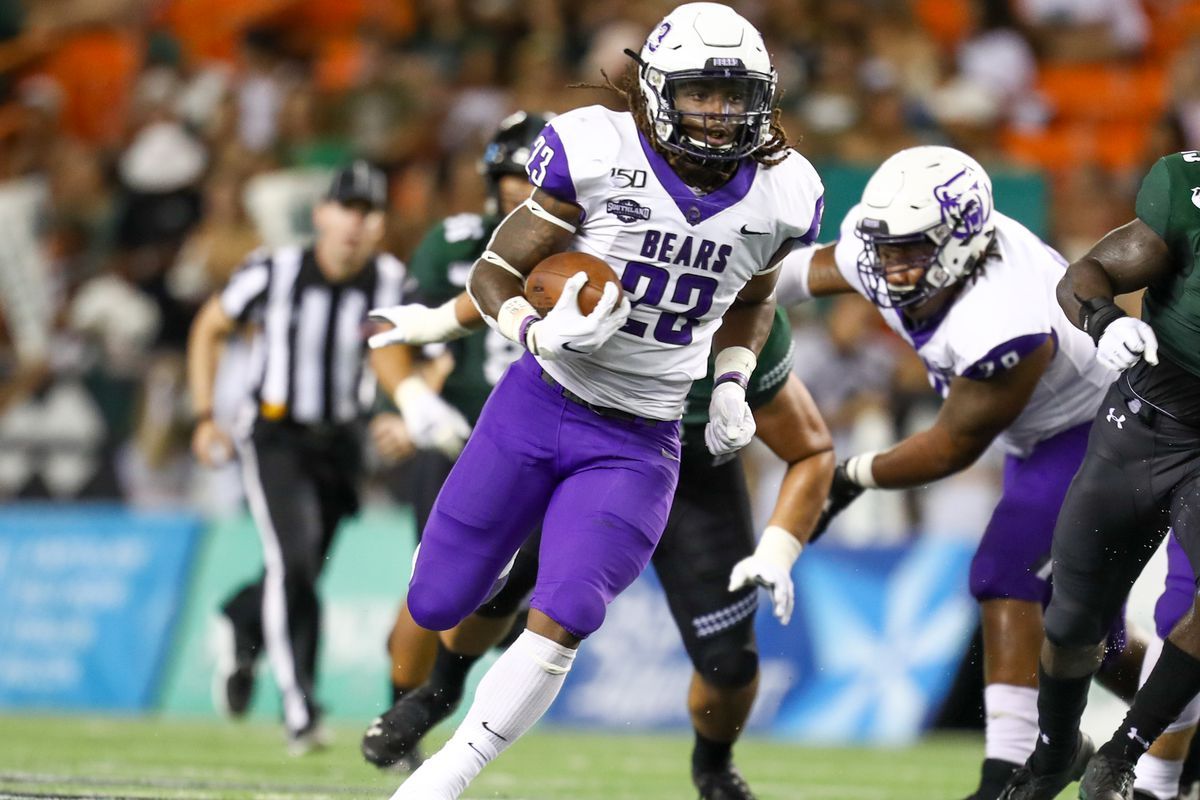 Arkansas Razorbacks vs. Central Arkansas Bears