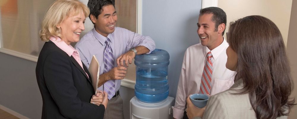 Water Cooler Wednesday's sponsored by Metronet