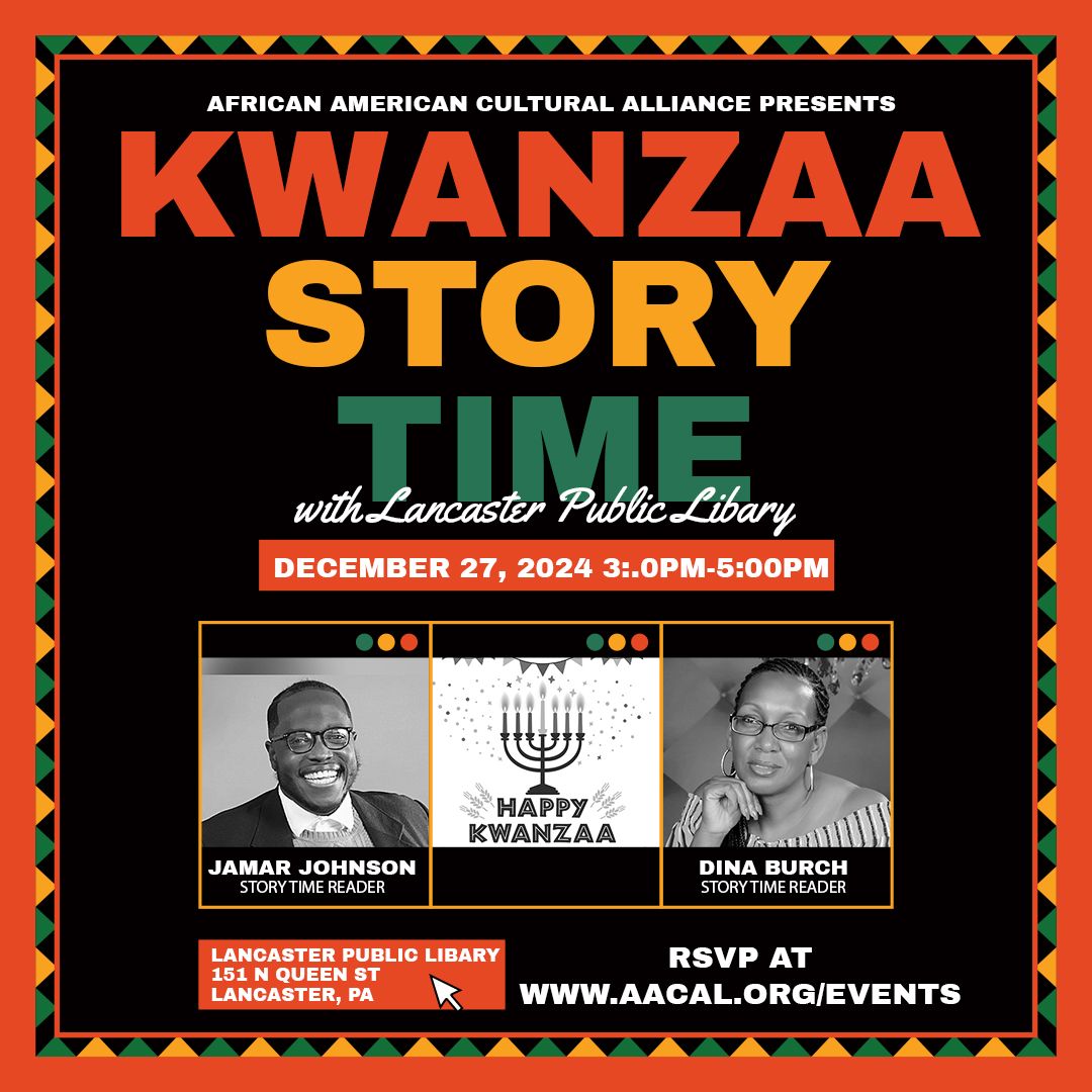 Kwanzaa Storytime