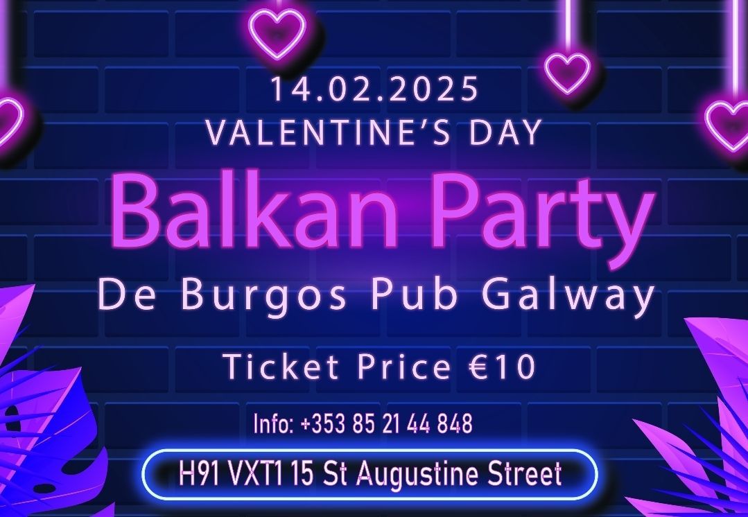 Balkan Party