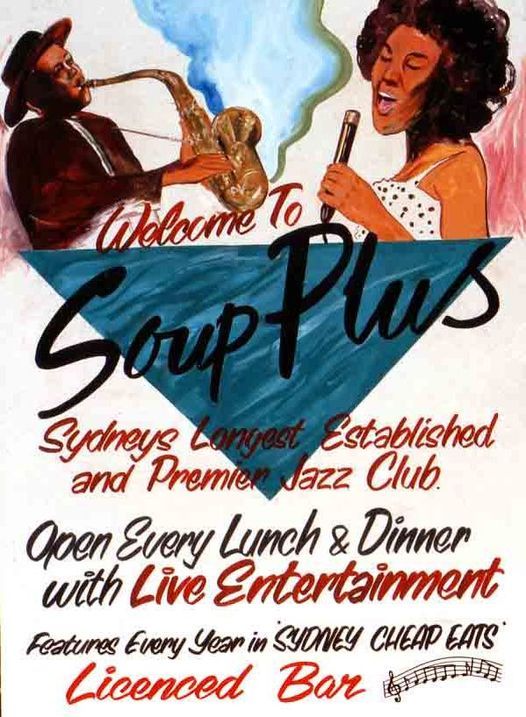 Welcome to Soup Plus 2021