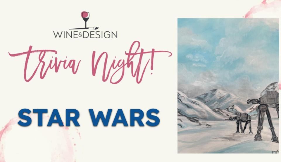 STAR WARS TRIVIA NIGHT! JOURNEY ON PLANET HATH