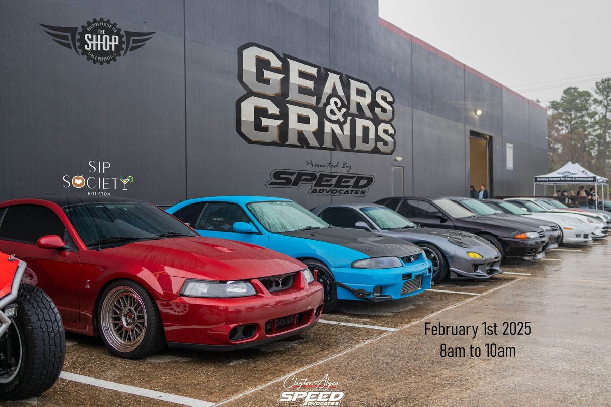 GEARS & GROUNDS 